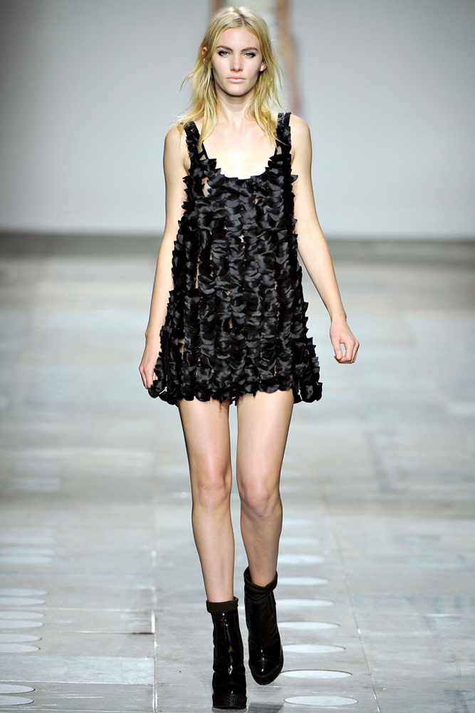 Topshop Unique 2012�ﶬ���¸���DƬ