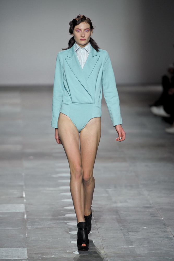 Fashion East 2012�ﶬ���¸���DƬ