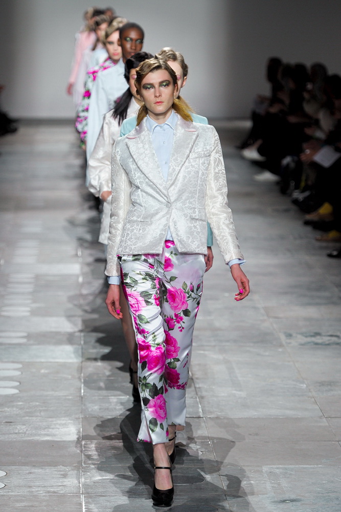 Fashion East 2012�ﶬ���¸���DƬ