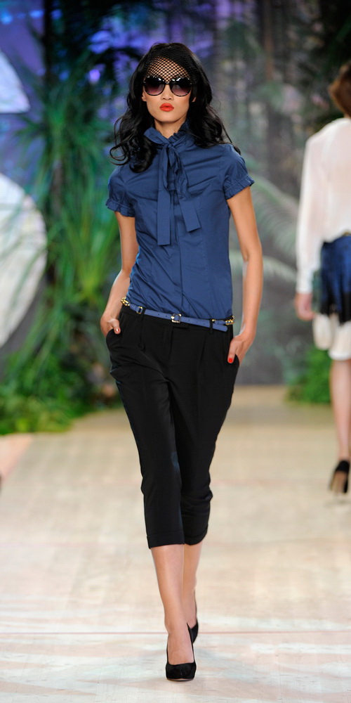 Sisley 2012春夏系列高清圖片