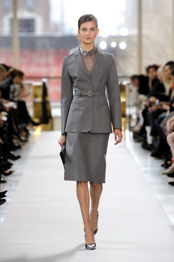 Philosophy di Alberta Ferretti 2012秋冬系列高清圖片