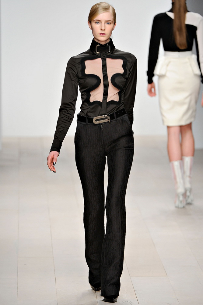 David Koma 2012ﶬ¸DƬ