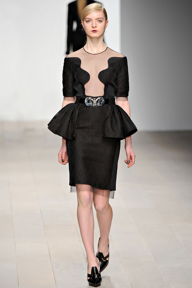 David Koma 2012ﶬ¸DƬ