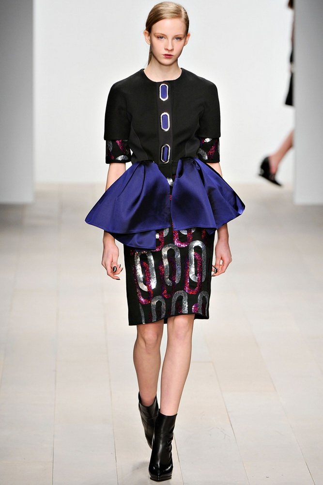 David Koma 2012�ﶬ���¸���DƬ