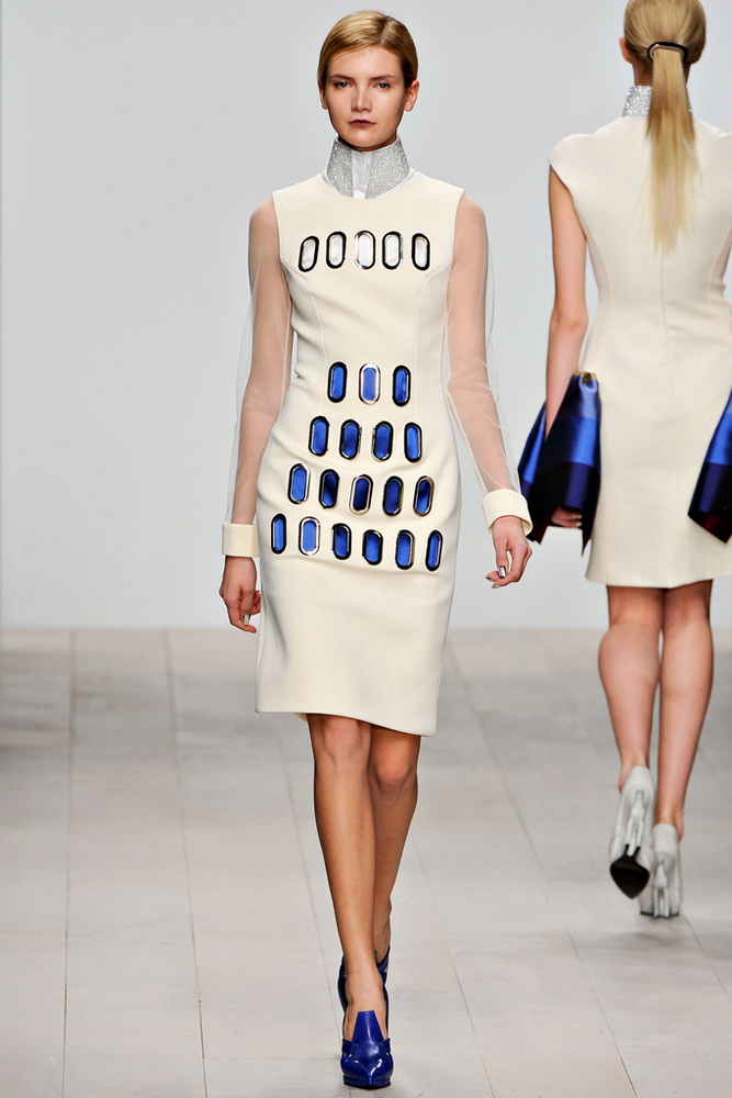 David Koma 2012�ﶬ���¸���DƬ