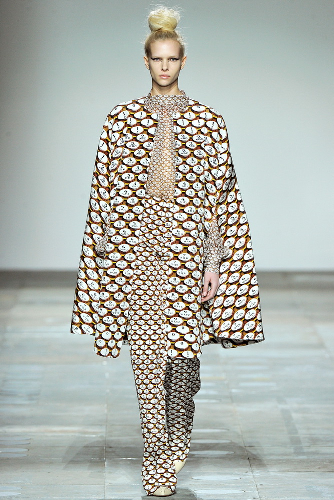 Mary Katrantzou 2012ﶬ¸DƬ