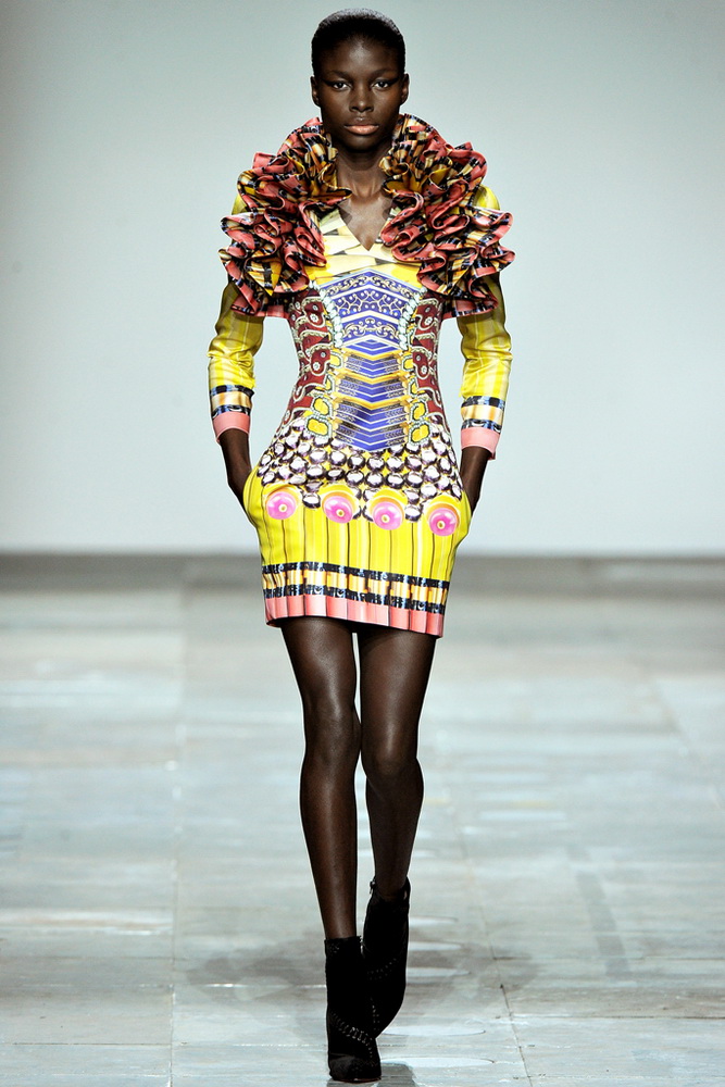 Mary Katrantzou 2012ﶬ¸DƬ