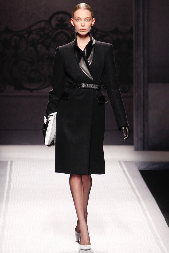 Alberta Ferretti 2012秋冬成衣高清圖片