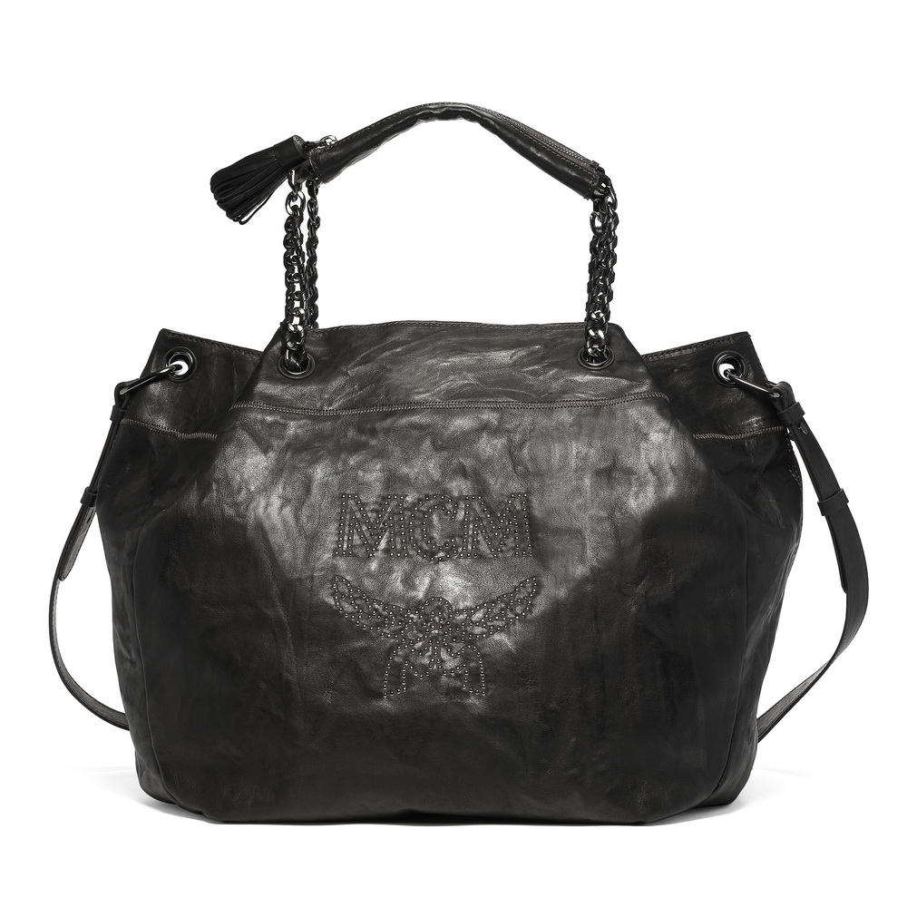 MCM 2012春夏Glam Rock系列手袋高清圖片