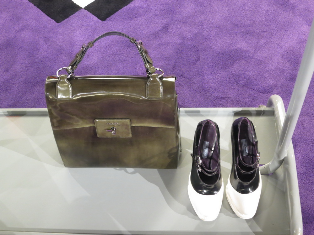 Prada 2012�ﶬ��Ʒ����DƬ