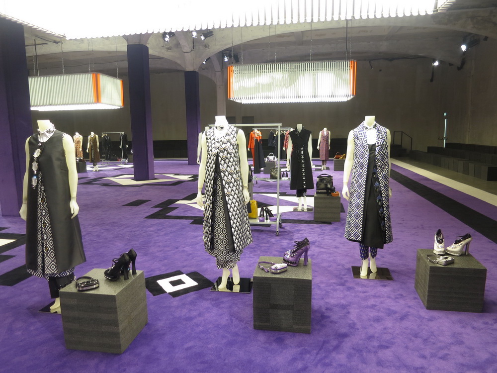 Prada 2012�ﶬ��Ʒ����DƬ