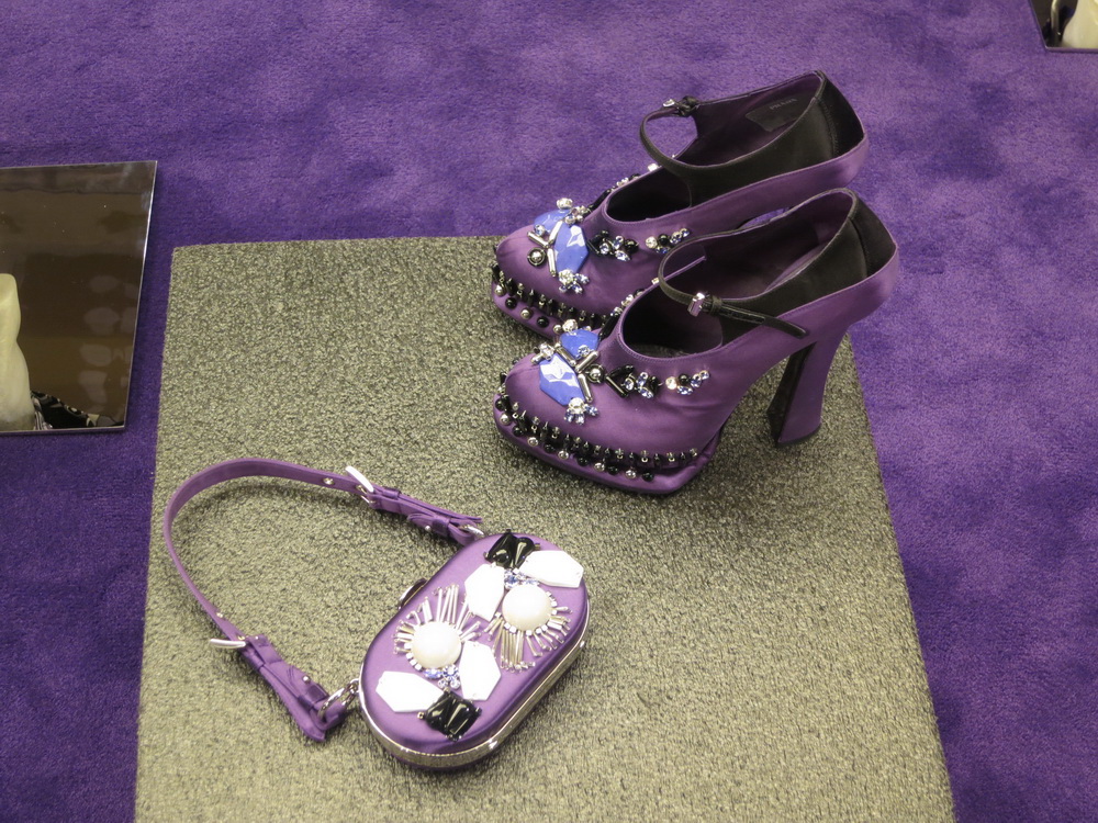 Prada 2012�ﶬ��Ʒ����DƬ