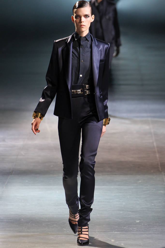 Anthony Vaccarello 2012�ﶬ���¸���DƬ