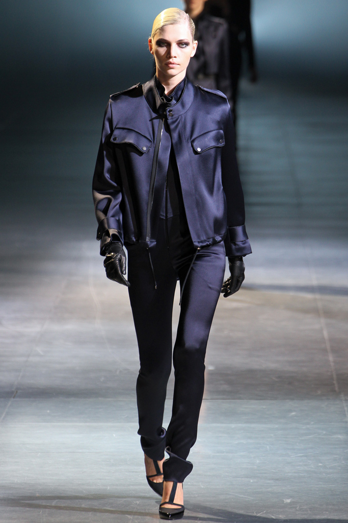 Anthony Vaccarello 2012ﶬ¸DƬ