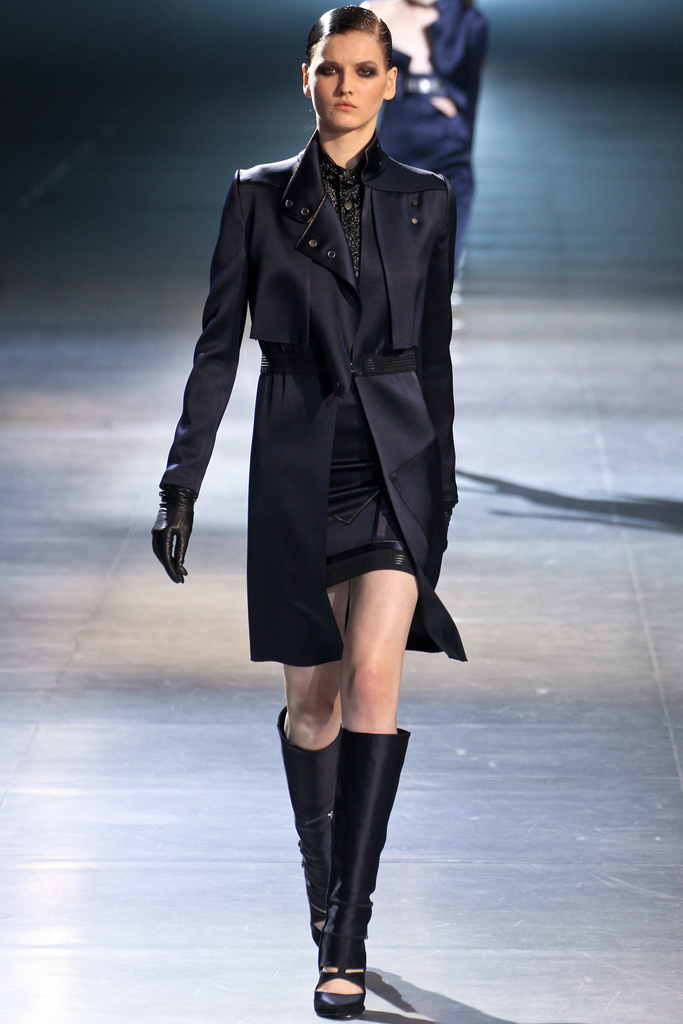 Anthony Vaccarello 2012�ﶬ���¸���DƬ