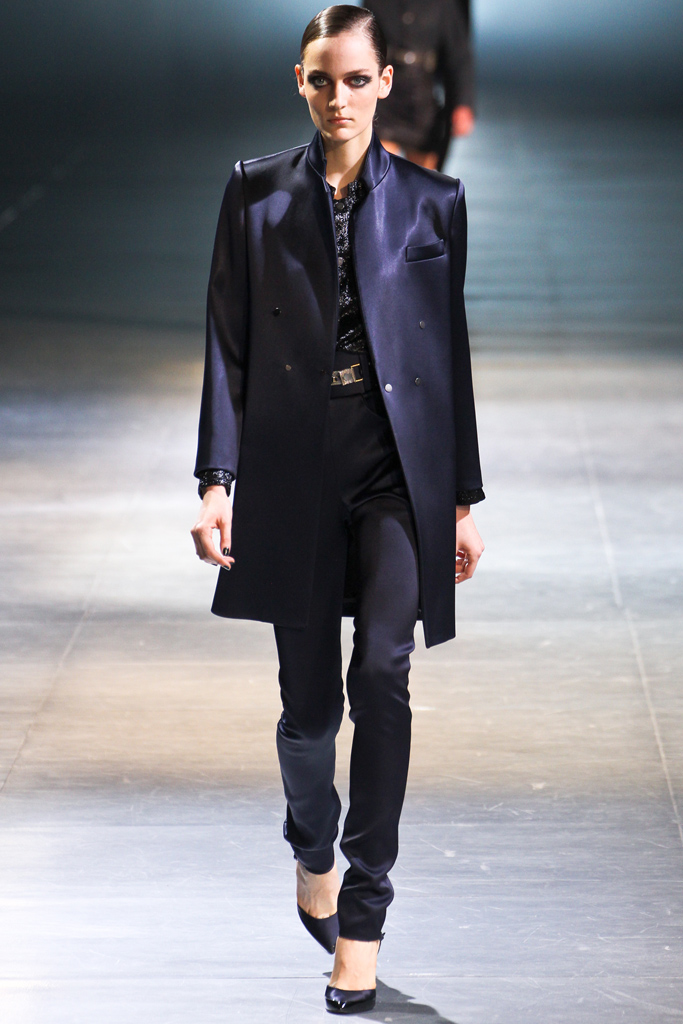 Anthony Vaccarello 2012ﶬ¸DƬ