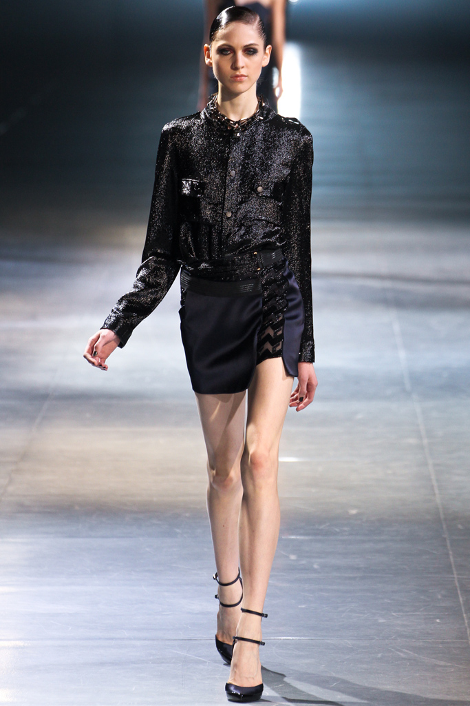 Anthony Vaccarello 2012ﶬ¸DƬ