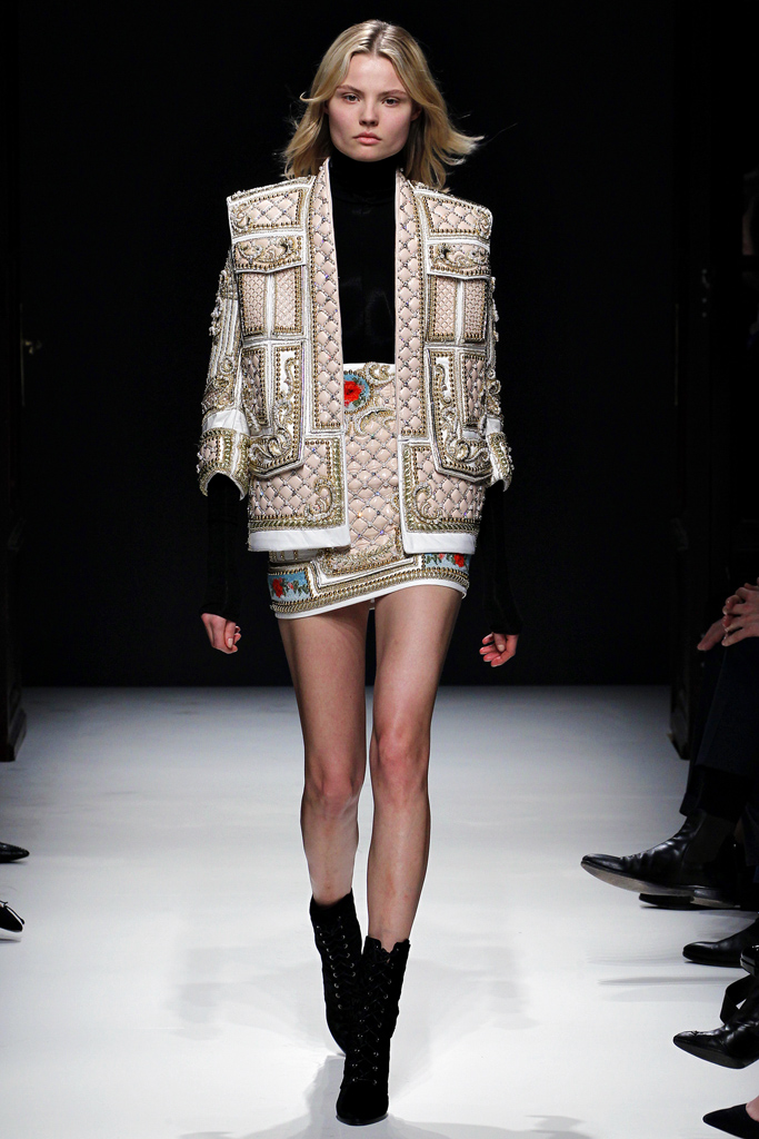 Balmain 2012�ﶬϵ�и���DƬ