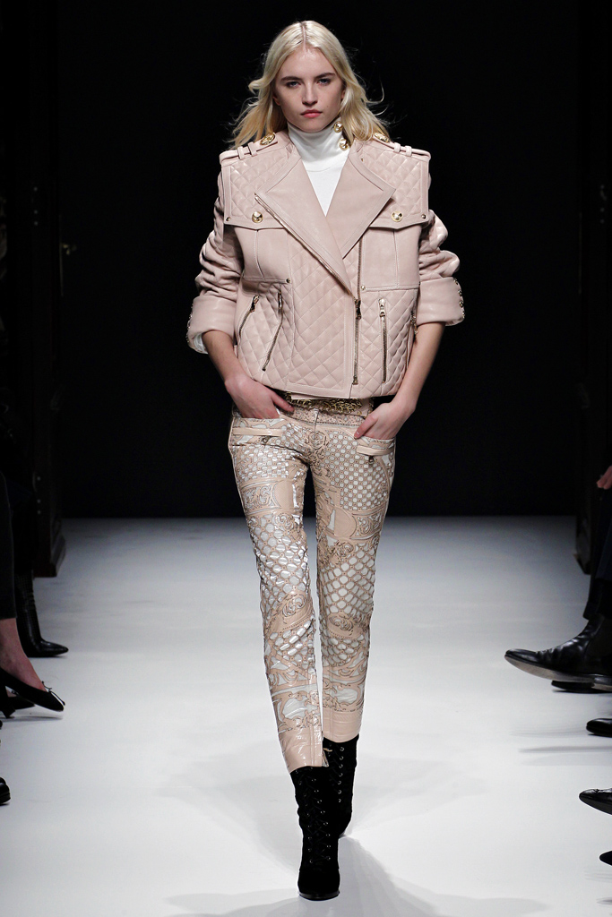 Balmain 2012�ﶬϵ�и���DƬ