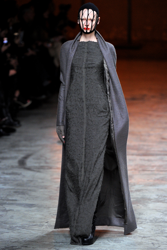 Rick Owens 2012ﶬϵиDƬ