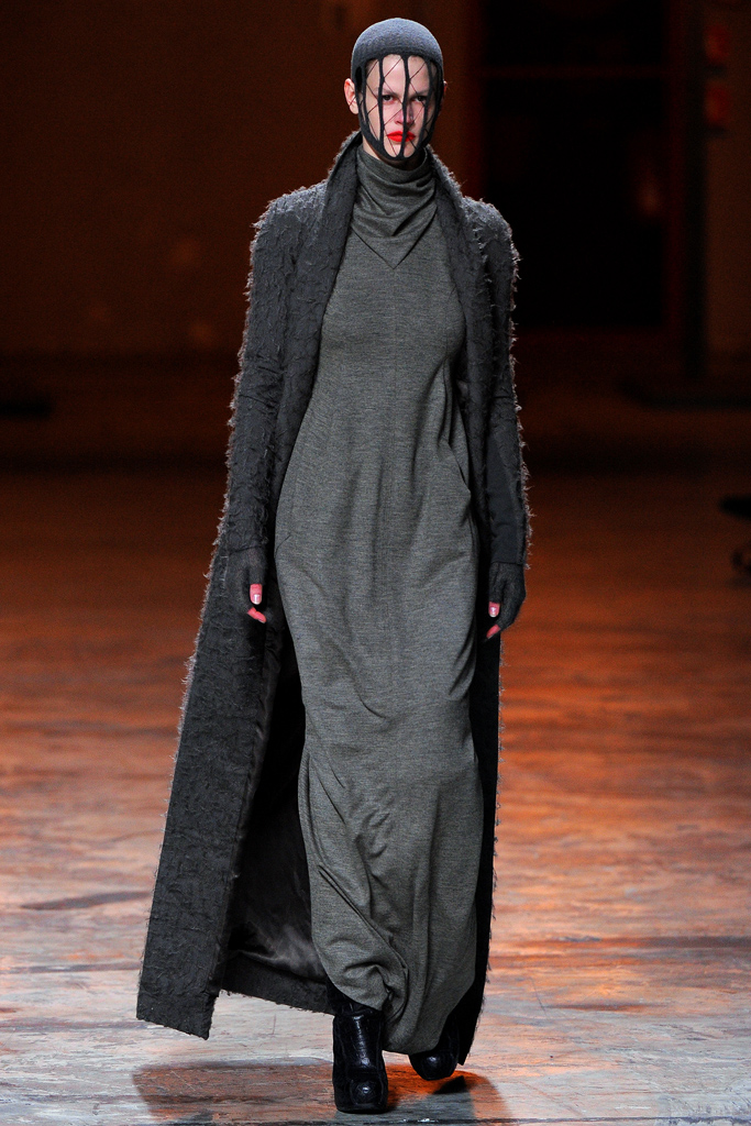 Rick Owens 2012ﶬϵиDƬ