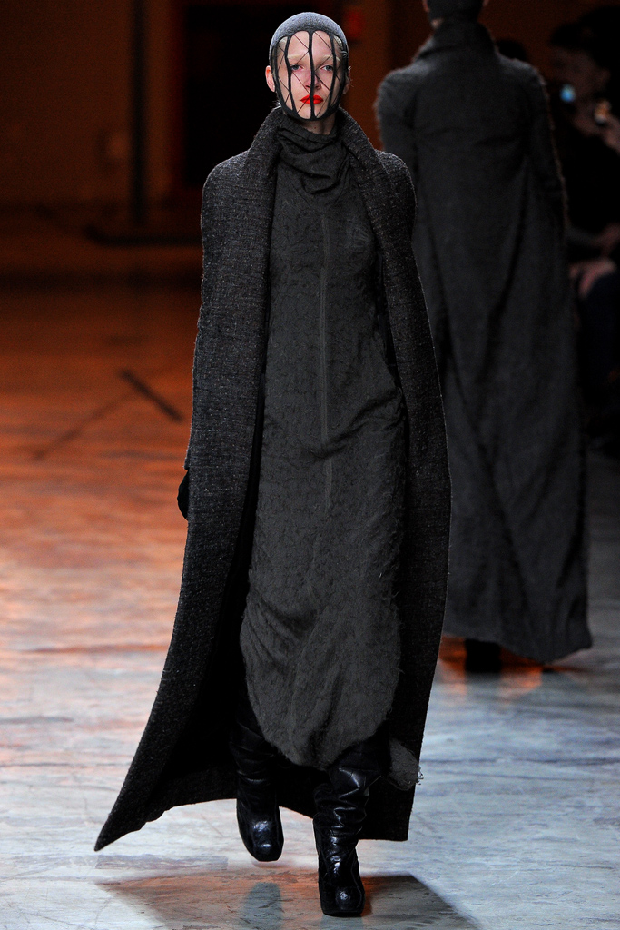 Rick Owens 2012ﶬϵиDƬ