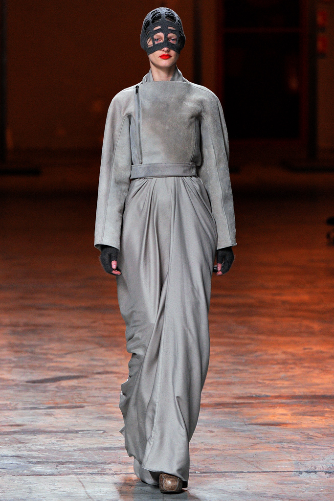 Rick Owens 2012�ﶬϵ�и���DƬ
