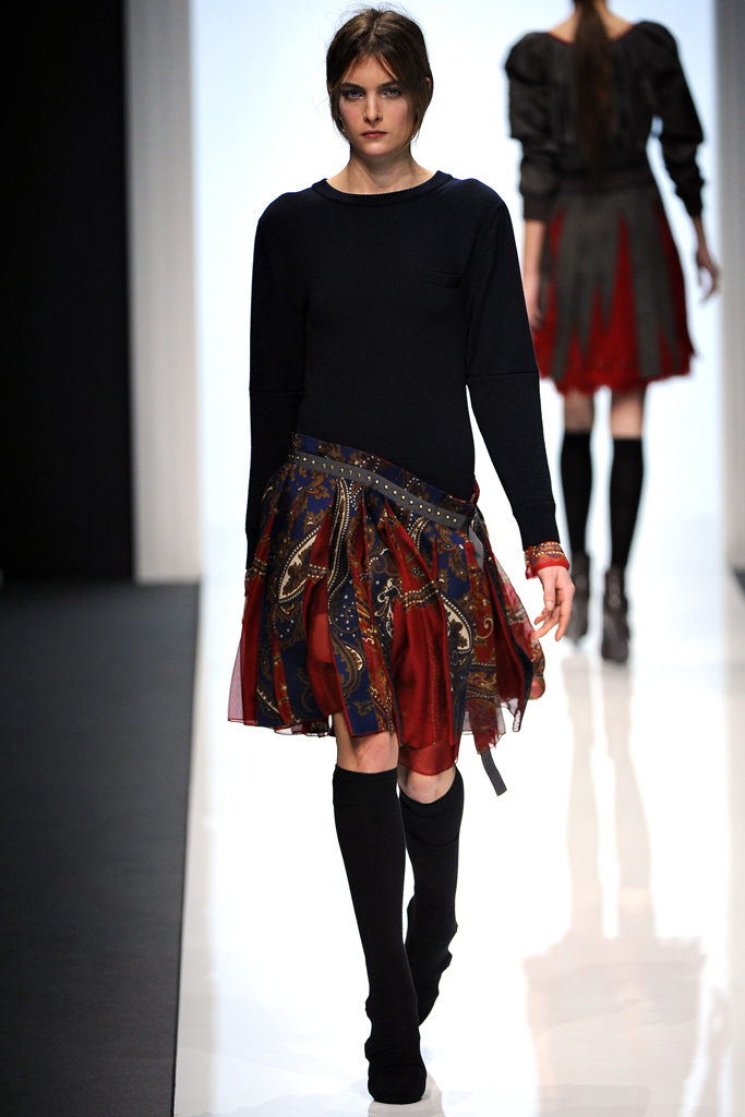 Sacai 2012ﶬ¸DƬ
