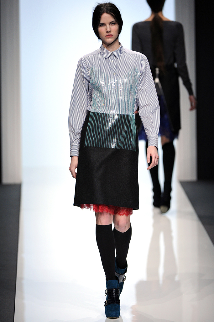 Sacai 2012�ﶬ���¸���DƬ