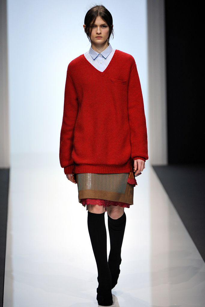 Sacai 2012�ﶬ���¸���DƬ