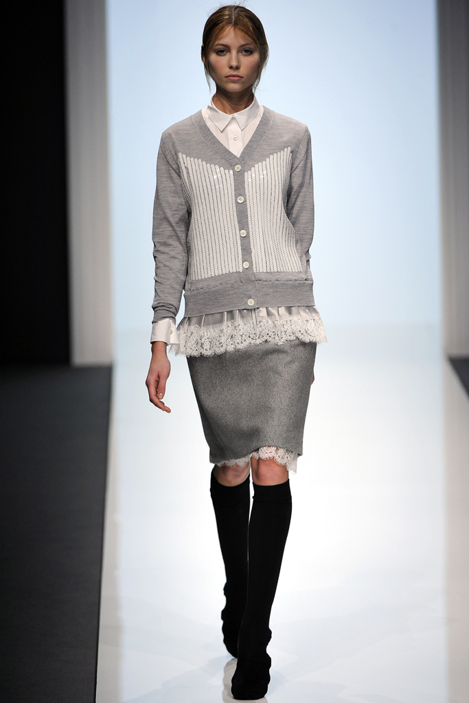 Sacai 2012�ﶬ���¸���DƬ