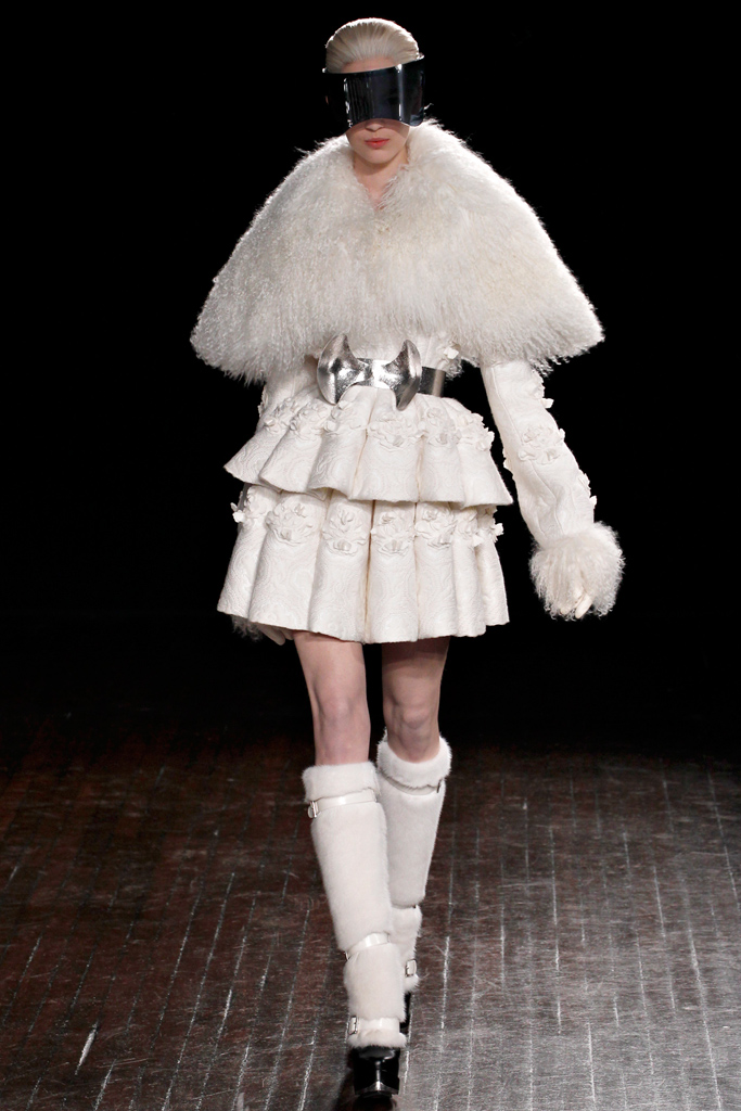 Alexander McQueen 2012ﶬ¸DƬ