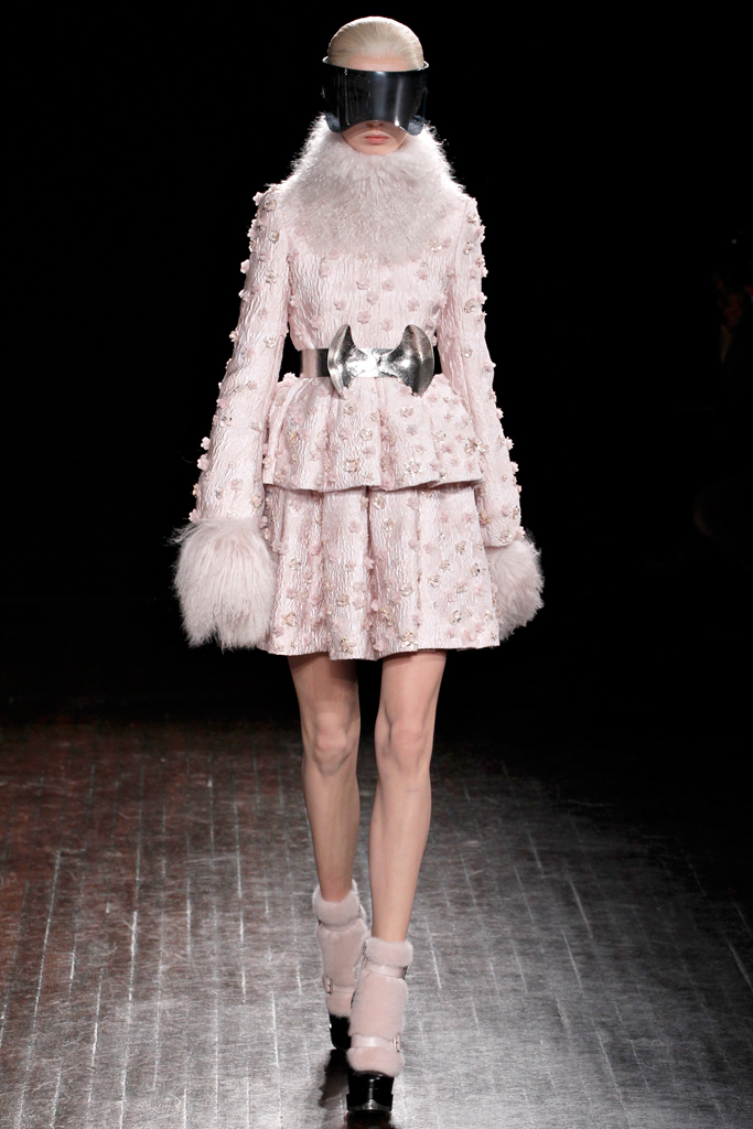 Alexander McQueen 2012ﶬ¸DƬ