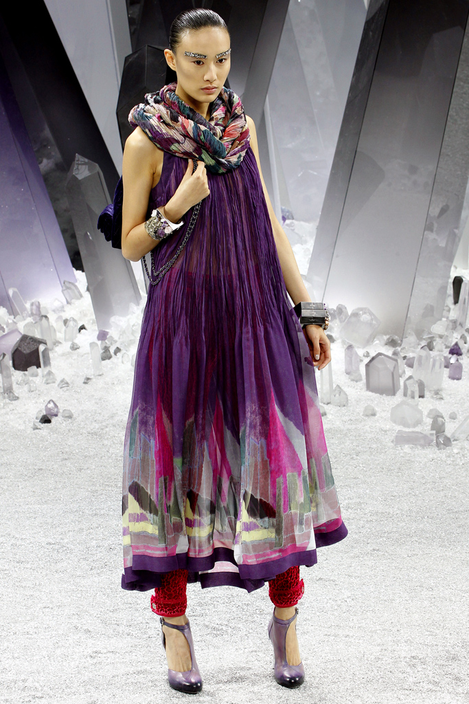 Chanel 2012�ﶬ���¸���DƬ