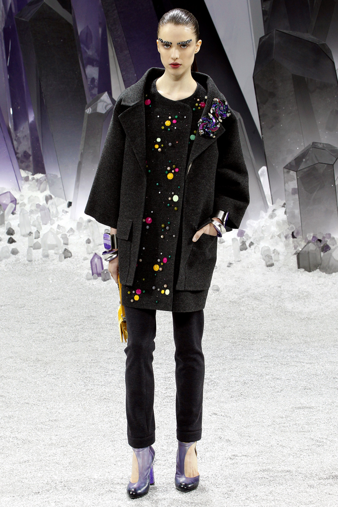 Chanel 2012�ﶬ���¸���DƬ