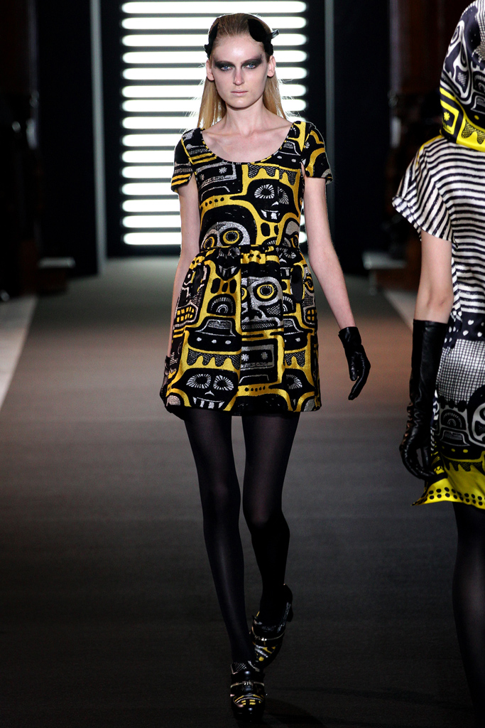 Jean-Charles de Castelbajac 2012ﶬ DƬ