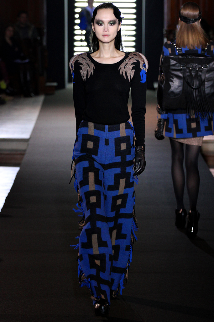 Jean-Charles de Castelbajac 2012ﶬ DƬ