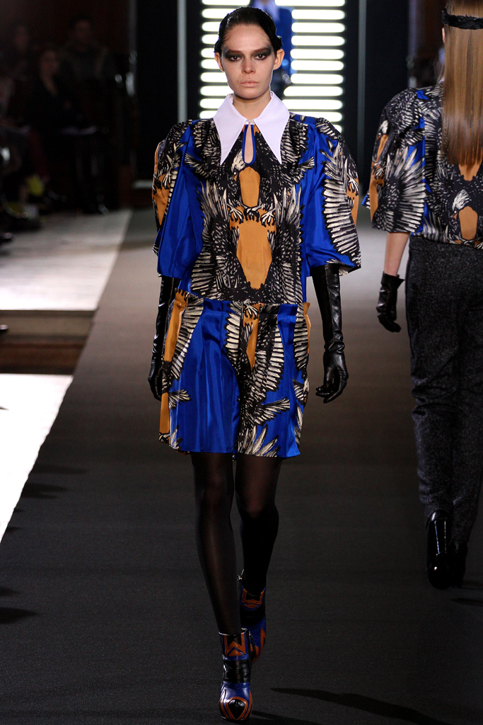 Jean-Charles de Castelbajac 2012ﶬ DƬ