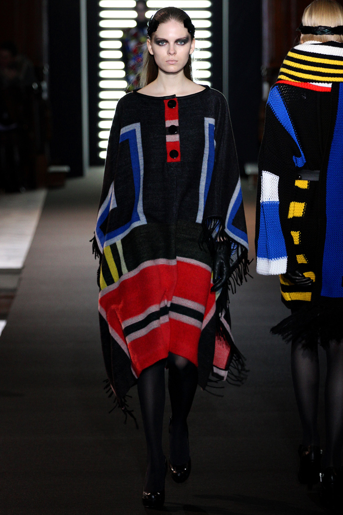 Jean-Charles de Castelbajac 2012ﶬ DƬ