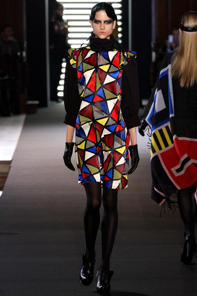 Jean-Charles de Castelbajac 2012ﶬ DƬ