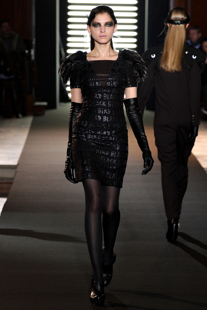 Jean-Charles de Castelbajac 2012�ﶬ���� ����DƬ