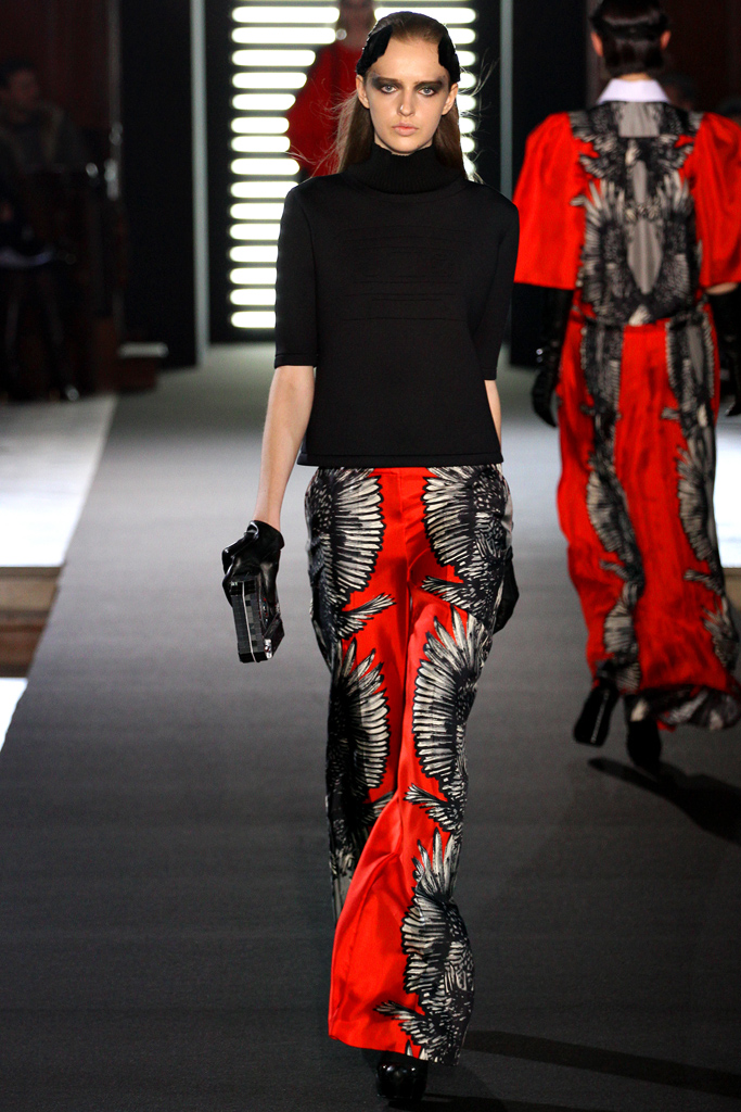 Jean-Charles de Castelbajac 2012�ﶬ���� ����DƬ