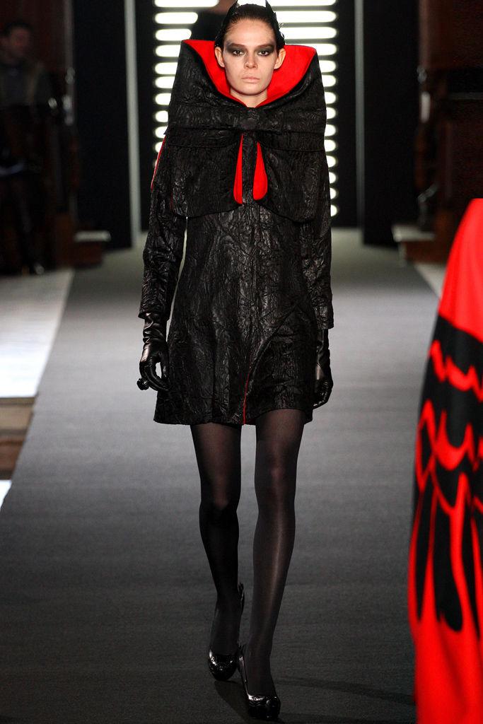 Jean-Charles de Castelbajac 2012�ﶬ���� ����DƬ