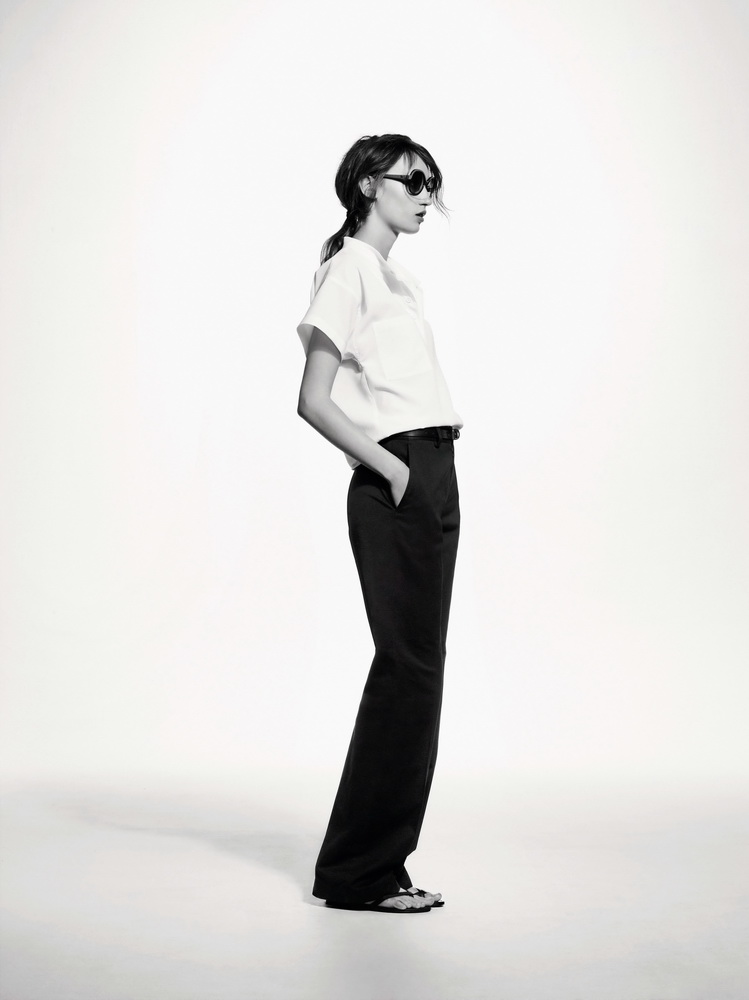 LACOSTE 2012 Woman Lookbook DƬ