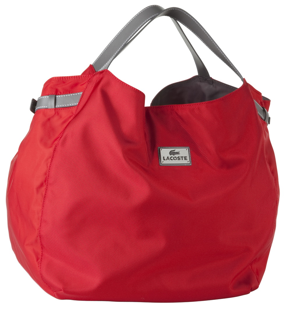 LACOSTE 2011秋冬箱包系列盛大登場高清圖片