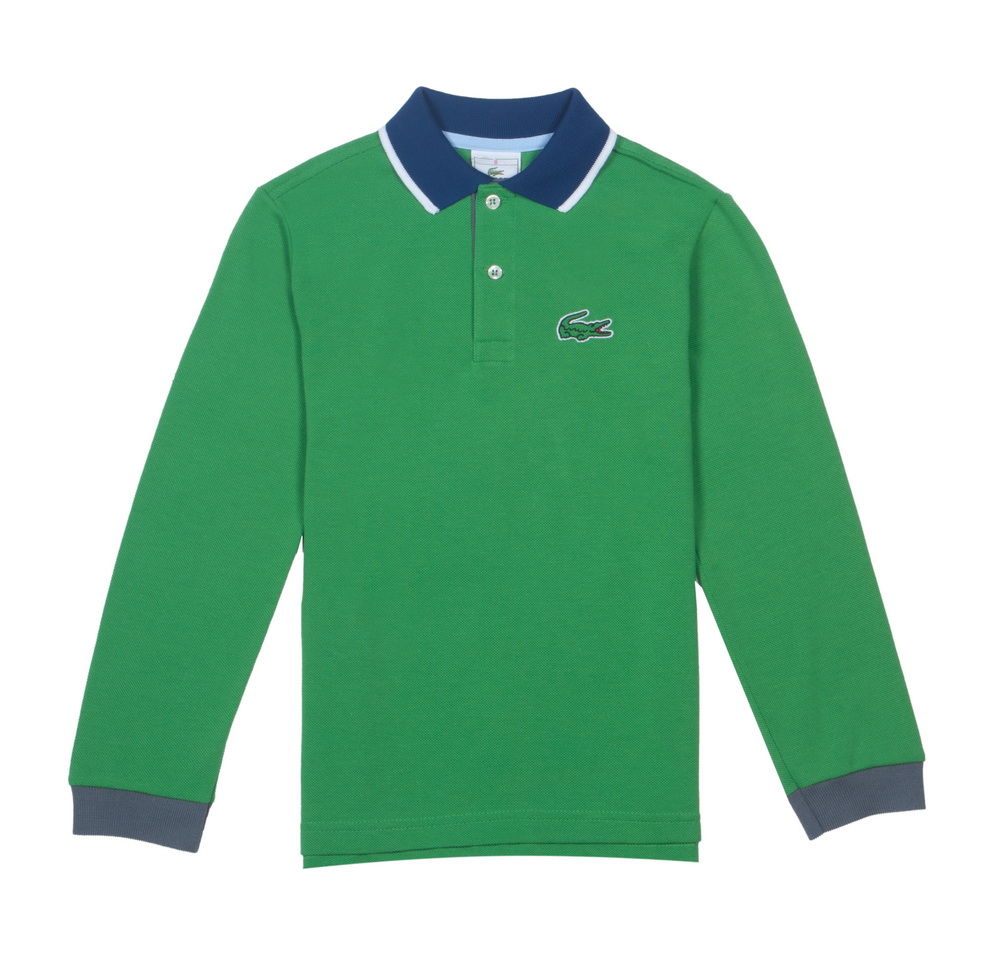 LACOSTE2011�ﶬKids Collection����DƬ