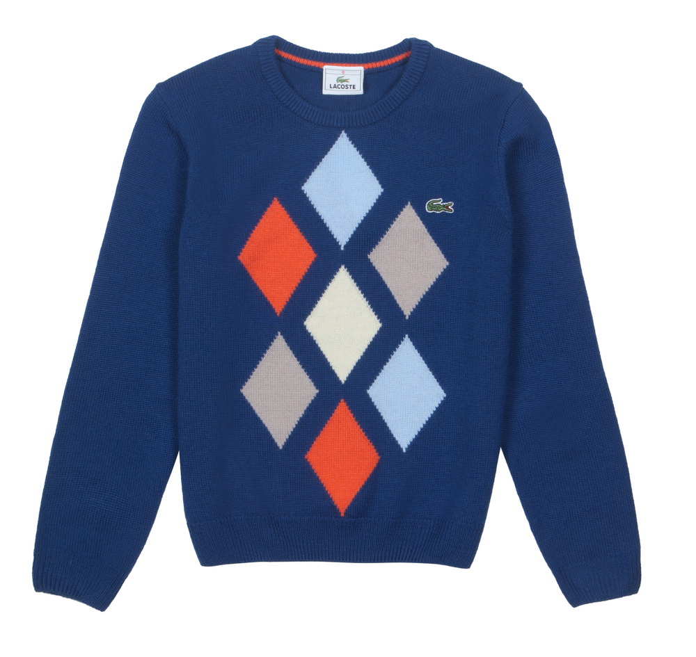 LACOSTE2011�ﶬKids Collection����DƬ