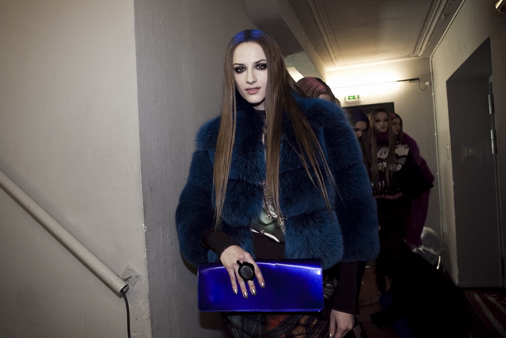 Jean Paul Gaultier 2012ﶬ_ DƬ