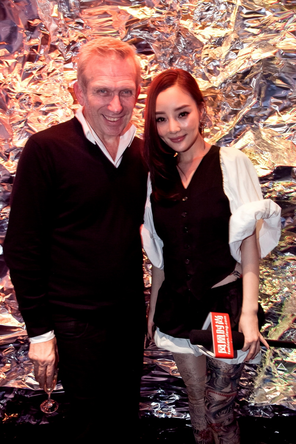 Jean Paul Gaultier 2012ﶬ DƬ