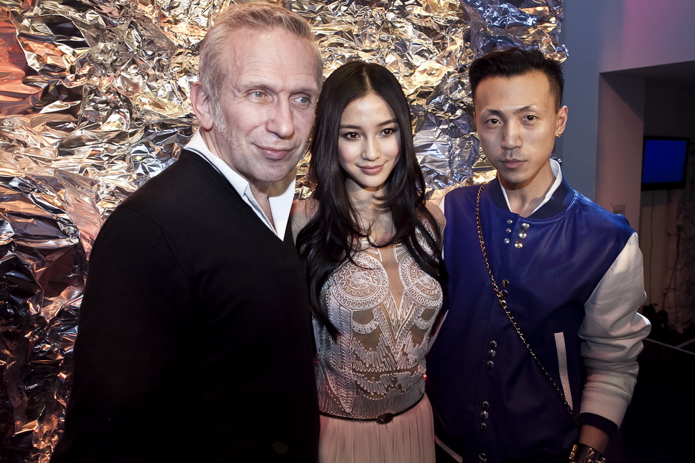 Jean Paul Gaultier 2012ﶬ DƬ